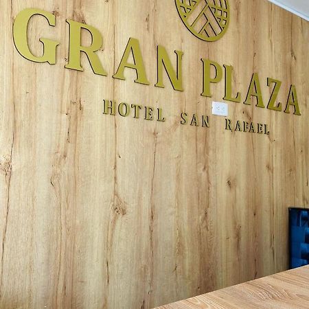 Hotel Gran Plaza San Rafael Сан-Рафаэль Экстерьер фото